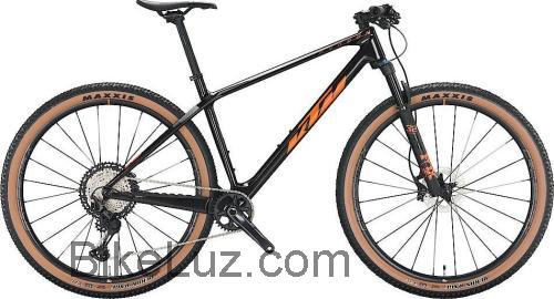 KTM Myroon Master ficha tecnica